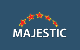Majestic logo